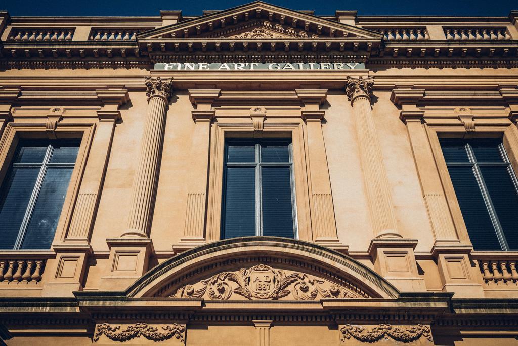 Ballarat Station Apartments Zewnętrze zdjęcie