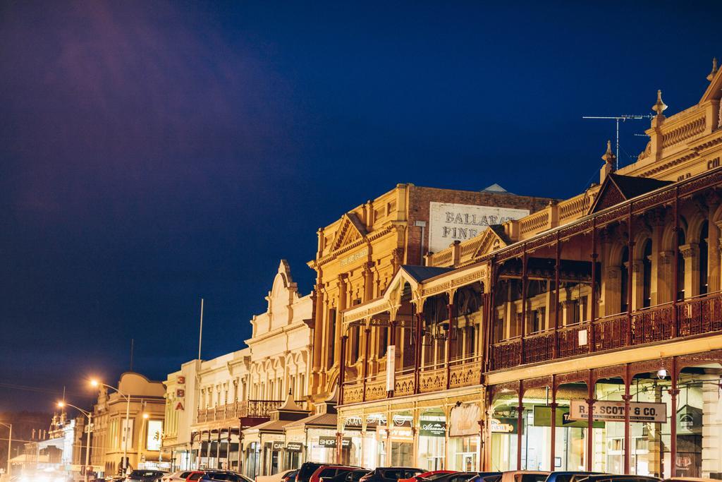 Ballarat Station Apartments Zewnętrze zdjęcie
