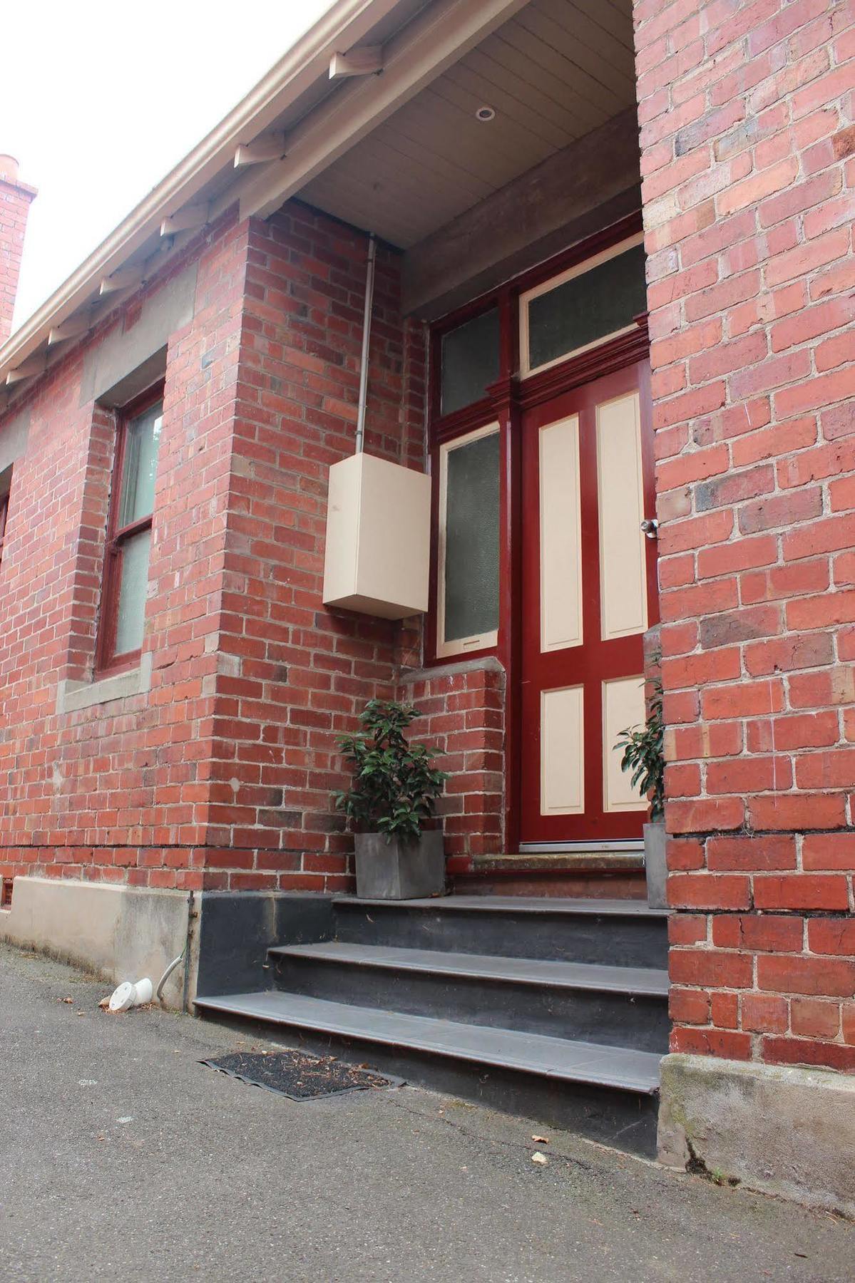 Ballarat Station Apartments Zewnętrze zdjęcie