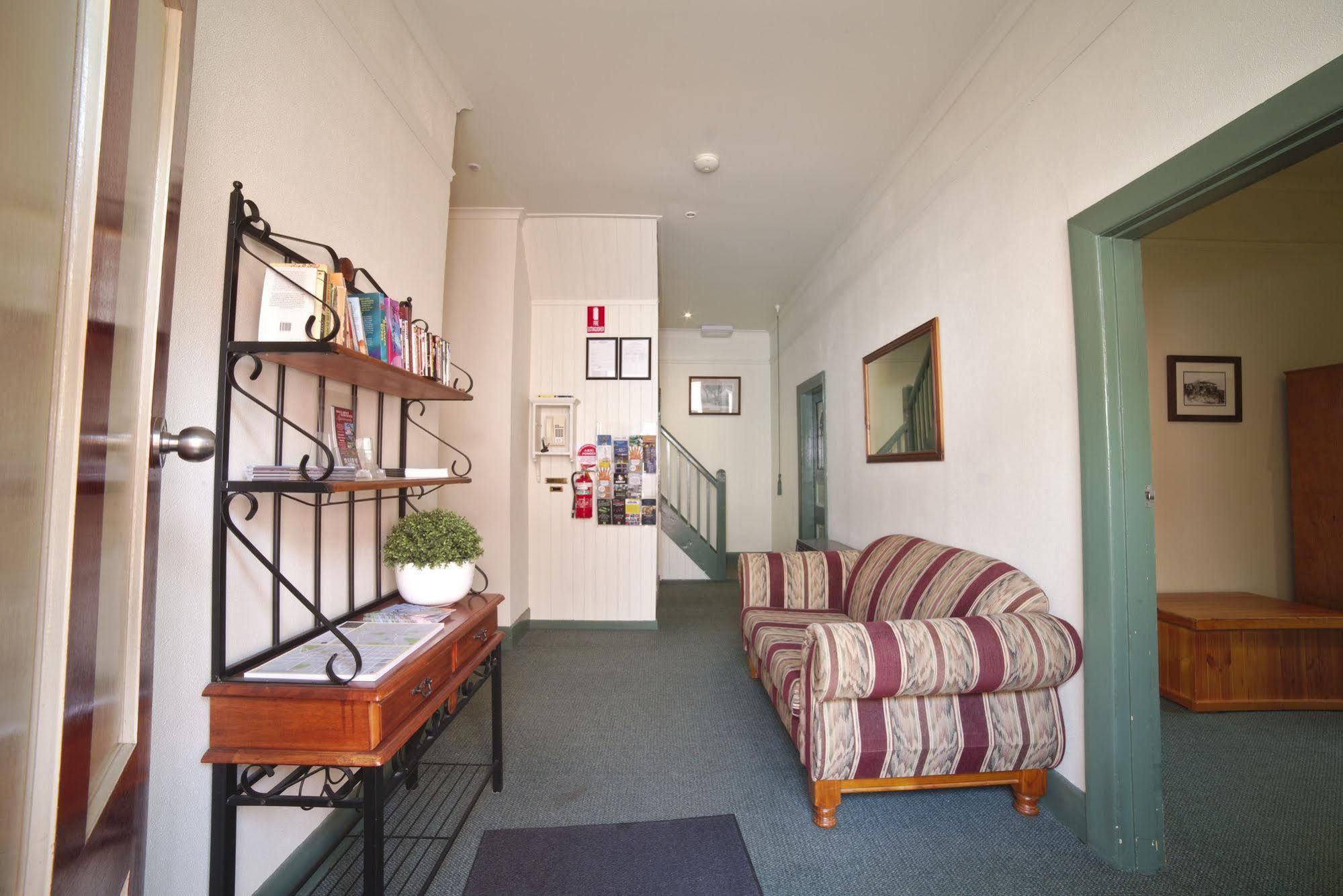 Ballarat Station Apartments Zewnętrze zdjęcie