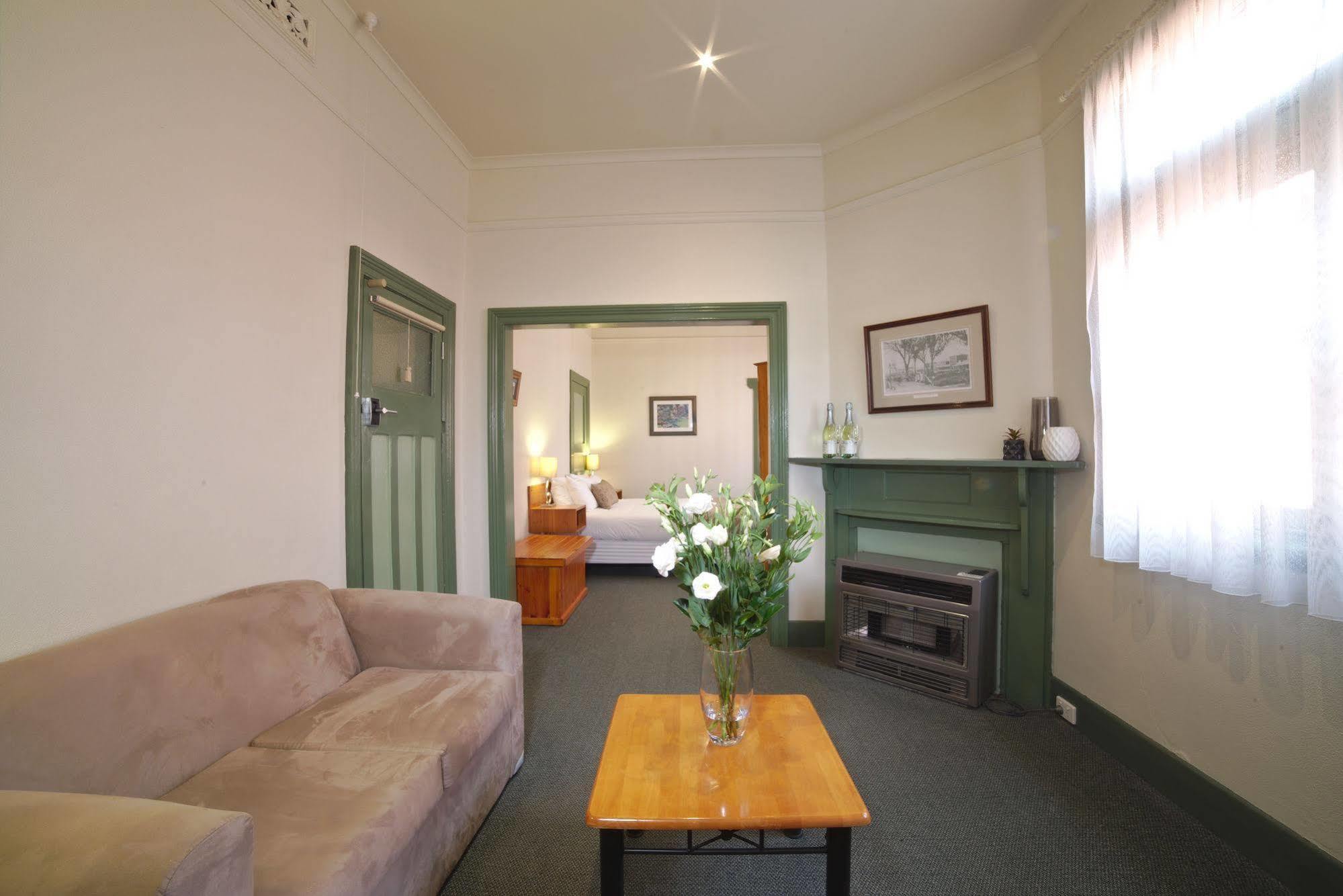 Ballarat Station Apartments Zewnętrze zdjęcie