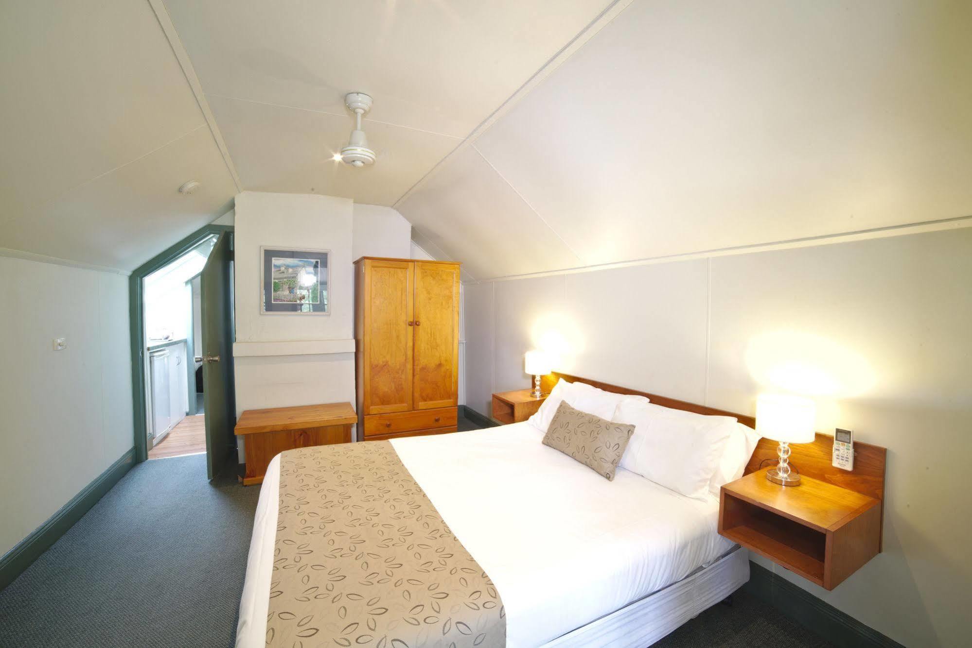 Ballarat Station Apartments Zewnętrze zdjęcie